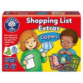 Pozostałe książki - Shopping List Clothes Booster Pack - miniaturka - grafika 1