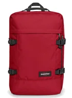 Torebki damskie - Plecak torba Eastpak Travelpack - scarlet red - miniaturka - grafika 1