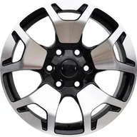 Felgi aluminiowe - Felgi aluminiowe PDW 1460, 18", 4 szt. - miniaturka - grafika 1