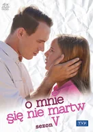 Filmy dla dzieci DVD - Telewizja Polska O mnie się nie martw Sezon 5 DVD - miniaturka - grafika 1