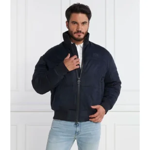 Armani Exchange Kurtka | Regular Fit - Kurtki męskie - miniaturka - grafika 1