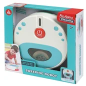 Zabawy w naśladowanie dorosłych - Robot Sprzątający - miniaturka - grafika 1