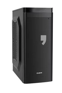 Zalman T5 Mini Tower PC Case 80mm fan ODD - Obudowy komputerowe - miniaturka - grafika 1