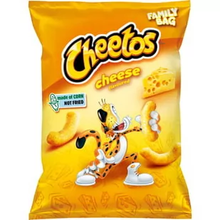 Cheetos - Chrupki o smaku serowym - Chrupki - miniaturka - grafika 1