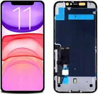 Części serwisowe do telefonów - Wy��wietlacz LCD ekran do Apple iPhone 11 Incell - miniaturka - grafika 1