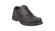 Obuwie robocze - Delta Plus Obuwie amagnetyczne typu Derby ze skóry licowej podeszwa z PU jednolitej gęstości kolor czarny rozmiar 42 PIED BRISTS3NO42 BRISTS3NO42 - miniaturka - grafika 1