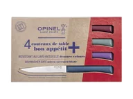 Noże kuchenne - Opinel Zestaw Noży Stołowych Bon Apetite! 002197 - miniaturka - grafika 1