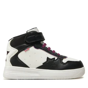 Sneakersy Original Marines DEA0026FC Biały - Buty dla dziewczynek - miniaturka - grafika 1
