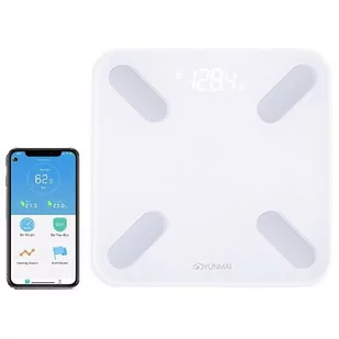 Xiaomi YUNMAI X M1825 Mini 2 Biała - Wagi łazienkowe - miniaturka - grafika 1