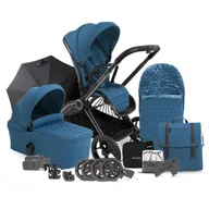 Wózki dziecięce - iCandy Core wózek wielofunkcyjny atlantis blue - miniaturka - grafika 1