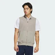 Kamizelki męskie - Bezrękawnik Ultimate365 Tour Full-Zip - Adidas - miniaturka - grafika 1