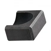 Zawiasy, okucia i inne akcesoria - Uchwyt meblowy podłużny Fold 32 Antyczny Szary - miniaturka - grafika 1