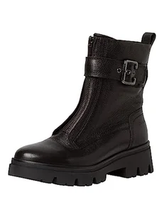 Tamaris COMFORT 8-85416-41 Comfort Fit damskie sztyblety, czarny, 38 EU Weit - Botki damskie - miniaturka - grafika 1