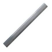 Linijki, ekierki - Linijka metalowa aluminiowa 30 cm Shan - miniaturka - grafika 1