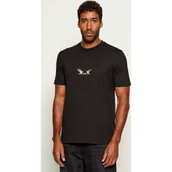 Koszulki męskie - HUGO T-shirt Dugolini | Regular Fit - miniaturka - grafika 1