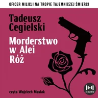 Audiobooki - kryminał, sensacja, thriller - Morderstwo w Alei Róż - miniaturka - grafika 1