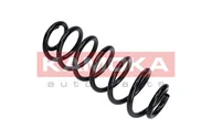 Sprężyny zawieszenia - Sprężyna zawieszenia KAMOKA 2120320 3C0511115AF tył  VW PASSAT 05-, TIGUAN 07 - miniaturka - grafika 1