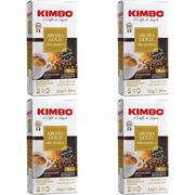 Kawa - 4x Kawa mielona KIMBO Aroma Gold 250 g - miniaturka - grafika 1