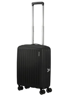Walizka kabinowa American Tourister Rejoy - true black - Walizki - miniaturka - grafika 1