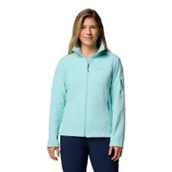 Odzież trekkingowa damska - Columbia Polar Fast Trek Ii 1465351325 - miniaturka - grafika 1