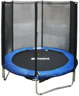 Trampoliny - Brother Trampolina z siatką zewnętrzną 183 cm - miniaturka - grafika 1