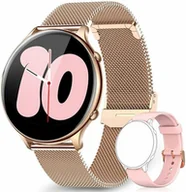 Smartwatch - Farrot QS06 Złoty - miniaturka - grafika 1