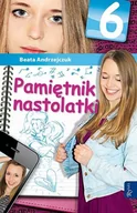 Opowiadania - Rafael Dom Wydawniczy Pamiętnik nastolatki 6 - Beata Andrzejczuk - miniaturka - grafika 1