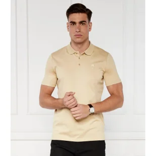 Karl Lagerfeld Polo | Slim Fit - Koszule męskie - miniaturka - grafika 1
