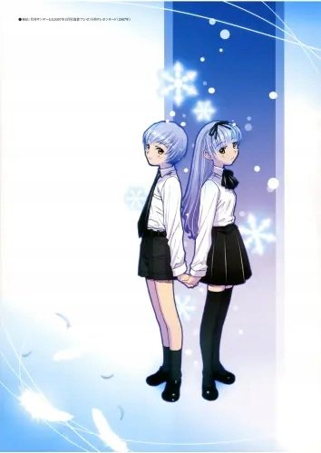 Plakat Anime Black Lagoon bl_006 A1+ (custom)