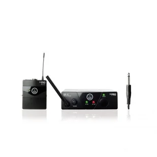 AKG WMS40 mini Instrumental Set US45C zestaw bezprzewodowy instrumentalny - Akcesoria do nagłośnienia - miniaturka - grafika 1