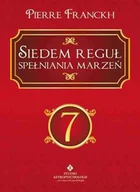 Poradniki psychologiczne - Studio Astropsychologii 7 Siedem Reguł Spełniania Marzeń Pierre Franckh - miniaturka - grafika 1