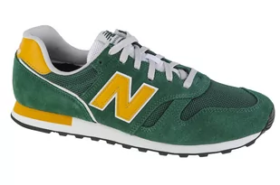 New Balance ML373VR2 męskie  sneakersy zielone - Sneakersy męskie - miniaturka - grafika 1