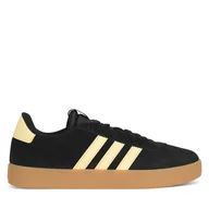 Sneakersy damskie - Sneakersy adidas VL COURT 3.0 JI1948 Czarny - miniaturka - grafika 1