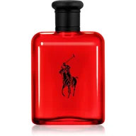 Wody i perfumy męskie - Ralph Lauren Polo Red Woda toaletowa 125ml - miniaturka - grafika 1