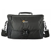 Akcesoria fotograficzne - Lowepro Torba Nova 200 AW II czarna) - miniaturka - grafika 1
