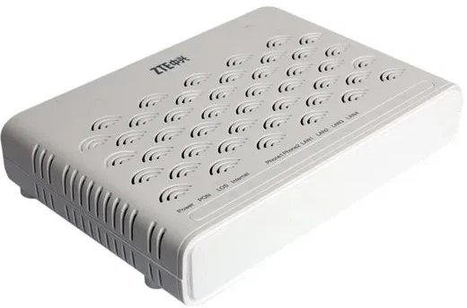 Zte F620 V5 Ont 1X Gpon, 4X Rj45 100Mb/S, 2X Rj11