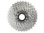 Kasety rowerowe - SHIMANO Kaseta CS-HG500 srebrny / Ilość biegów: 10 / Stopniowanie: 11-34 ICSHG50010134 - miniaturka - grafika 1