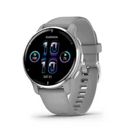 Smartwatch - Garmin Venu 2 Plus Szary - miniaturka - grafika 1