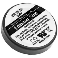 Baterie i akcesoria - Cameron Sino ER32L65 1000mAh 3.6Wh Li-SOCl2 3.6V Cameron Sino) CS-ER3265 - miniaturka - grafika 1