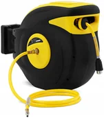 Akcesoria pneumatyczne - MSW Wąż pneumatyczny ze zwijaczem - 30 + 2 m - 18 bar MSW-PRO-A 30-2 - miniaturka - grafika 1