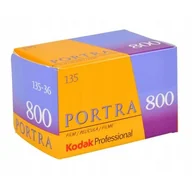 Filmy fotograficzne - Kodak Portra 800 135 36 kolorowy film negatywowy 145 1855 - miniaturka - grafika 1