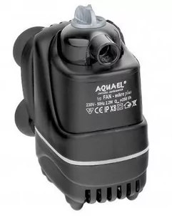 Aquael Fan MIKRO Plus - filtr wewnętrzny - Filtry akwariowe i akcesoria - miniaturka - grafika 1