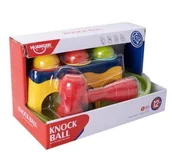 Zabawki interaktywne dla dzieci - Askato Zbijak z piłeczkami - - miniaturka - grafika 1