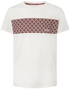 Pepe Jeans Koszulka męska Kane, Szary (Szlak), XL - Koszulki męskie - miniaturka - grafika 1
