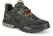 Buty trekkingowe męskie - Buty trekkingowe męskie Aku M'S ROCKET DFS GTX, military green/ black, 44 - miniaturka - grafika 1