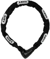 Zabezpieczenia do roweru - Abus Steel-O-Chain 9809/110 Łańcuch rowerowy z zamkiem, black 110cm 2021 Zabezpieczenia rowerowe 78080 - miniaturka - grafika 1