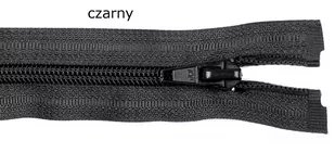 kufer-pasmanteria.pl Zamek żyłka rozdzielczy 55 cm CZARNY 4A6B-8516F_20220405213336 - Pasmanteria - miniaturka - grafika 1