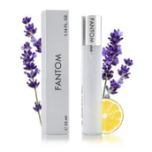 Wody i perfumy męskie - Perfumy Męskie Perfumetki 33ML Fantom Perfumetka Długotrwały Zapach Mocne - miniaturka - grafika 1