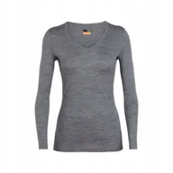 Pozostała odzież narciarska - ICEBREAKER LONGSLEEVE 200 OASIS IB104379013 r S - miniaturka - grafika 1