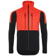 Kurtki męskie - Kurtka męska Silvini Core Rozmiar: L / Kolor: czerwony - miniaturka - grafika 1